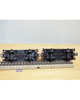 Märklin 48944 wagons plats type Bt 10 conteneurs à bière Königsbacher DB BO