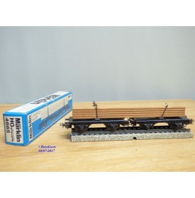 Märklin 48944 wagons plats type Bt 10 conteneurs à bière Königsbacher DB BO