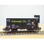 PIKO 6605 015, fourgon guérite Stückgutwagen DR BO 