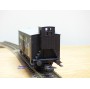 PIKO 54218, wagon couvert à guérite  " Schwartzer Abt "   DRG     neuf    BO 