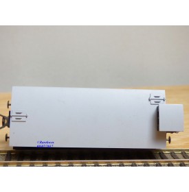PIKO 54218, wagon couvert à guérite  " Schwartzer Abt "   DRG     neuf    BO 