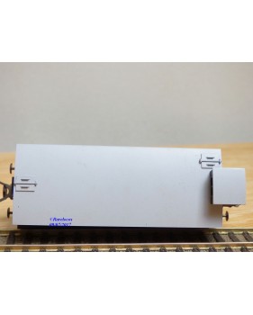 PIKO 6605 015, fourgon guérite Stückgutwagen DR BO 