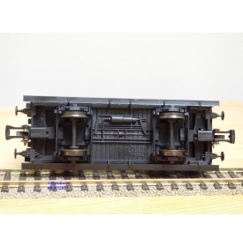 PIKO 54218, wagon couvert à guérite  " Schwartzer Abt "   DRG     neuf    BO 
