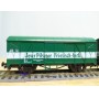 LILIPUT 215 11 Wagon à guérite ancien GÖSSER BIER  ÖBB BO