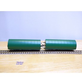 LILIPUT 229 03, wagons couverts pour  bière  JEVER PILSENER  DB  neuf   BO