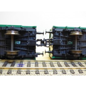 LILIPUT 229 03, wagons couverts pour  bière  JEVER PILSENER  DB  neuf   BO