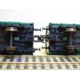 LILIPUT 229 03, wagons couverts pour  bière  JEVER PILSENER  DB  neuf   BO