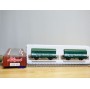LILIPUT 229 03, wagons couverts pour  bière  JEVER PILSENER  DB  neuf   BO