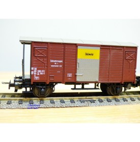 LILIPUT 215 11 Wagon à guérite ancien GÖSSER BIER  ÖBB BO