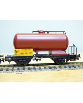 LILIPUT 215 11 Wagon à guérite ancien GÖSSER BIER  ÖBB BO