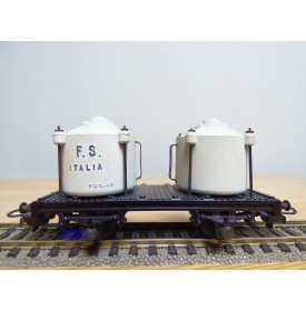 POCHER 312/2 wagon réfrigérant type Ghz Thermotransport SJ BO
