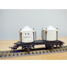 POCHER 312/2 wagon réfrigérant type Ghz Thermotransport SJ BO