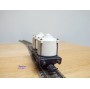 POCHER 312/2 wagon réfrigérant type Ghz Thermotransport SJ BO