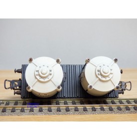 POCHER 312/2 wagon réfrigérant type Ghz Thermotransport SJ BO