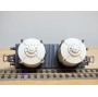 POCHER 312/2 wagon réfrigérant type Ghz Thermotransport SJ BO