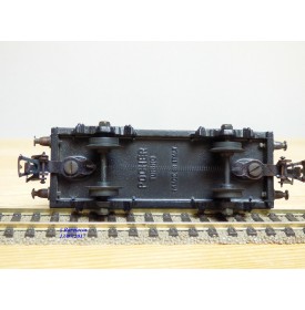 POCHER 312/2 wagon réfrigérant type Ghz Thermotransport SJ BO