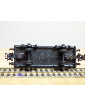 POCHER 312/2 wagon réfrigérant type Ghz Thermotransport SJ BO
