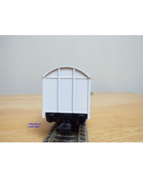 LILIPUT 229 05, wagons couverts pour  bière  SCHWABEN BRAU   DB  neuf   BO