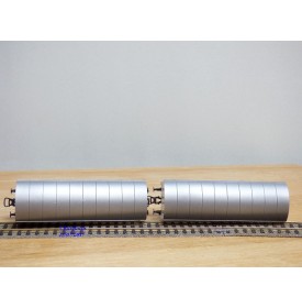 LILIPUT 229 05, wagons couverts pour  bière  SCHWABEN BRAU   DB  neuf   BO