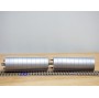 LILIPUT 229 05, wagons couverts pour  bière  SCHWABEN BRAU   DB  neuf   BO