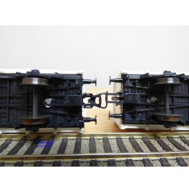 LILIPUT 229 05, wagons couverts pour  bière  SCHWABEN BRAU   DB  neuf   BO