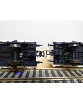 LILIPUT 229 05, wagons couverts pour  bière  SCHWABEN BRAU   DB  neuf   BO