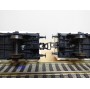 LILIPUT 229 05, wagons couverts pour  bière  SCHWABEN BRAU   DB  neuf   BO