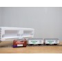 LILIPUT 229 05, wagons couverts pour  bière  SCHWABEN BRAU   DB  neuf   BO