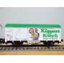 LILIPUT 229 07, wagons couverts pour  bière  SCHWABEN BRAU   DB  neuf   BO