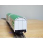 LILIPUT 229 07, wagons couverts pour  bière  SCHWABEN BRAU   DB  neuf   BO