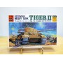 FUJIMI WA1,  Char lourd allemand  TIGER II   Neuf  BO  1/76