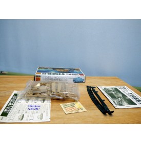 FUJIMI WA1,  Char lourd allemand  TIGER II   Neuf  BO  1/76