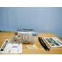 FUJIMI WA1,  Char lourd allemand  TIGER II   Neuf  BO  1/76