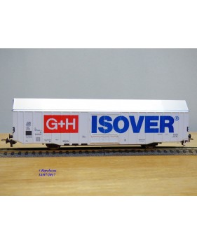 FLEISCHMANN 5350 wagon couvert DR BO