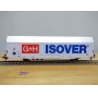 FLEISCHMANN 5350 wagon couvert DR BO
