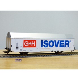 FLEISCHMANN 5350 wagon couvert DR BO