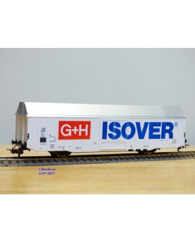 FLEISCHMANN 5350 wagon couvert DR BO
