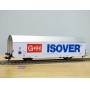 FLEISCHMANN 5350 wagon couvert DR BO