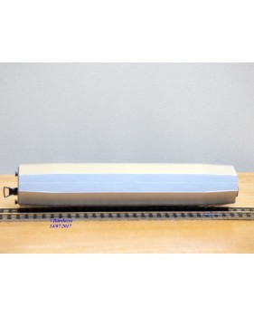 FLEISCHMANN 5350 wagon couvert DR BO