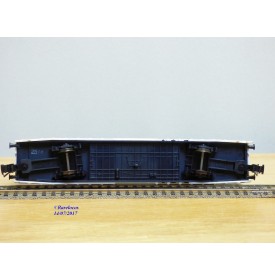 FLEISCHMANN 5350 wagon couvert DR BO