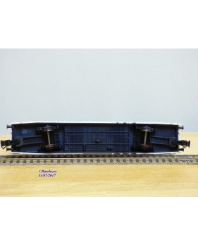 FLEISCHMANN 5350 wagon couvert DR BO