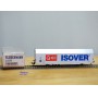 FLEISCHMANN 5350 wagon couvert DR BO