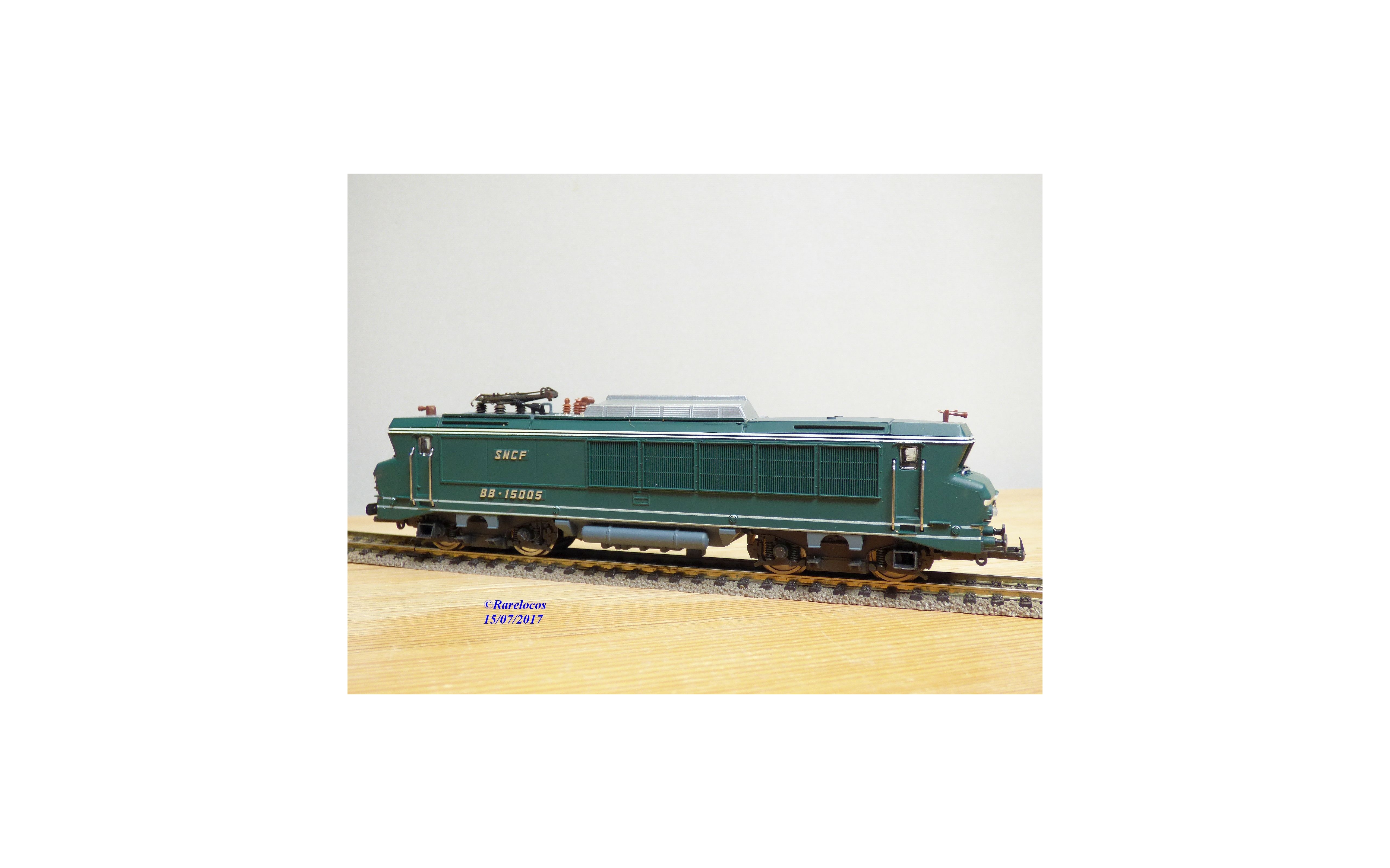 4 Locomotive jouef SNCF Ref 67001 – Boutique du Vieux