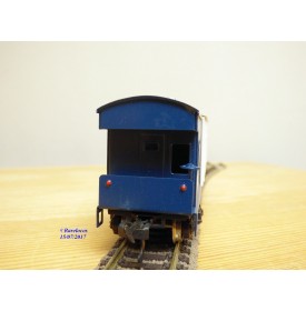 TER  ???, wagon réfrigérant à bogies N° : 10088   JNR   BO