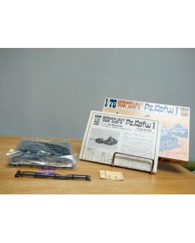 FUJIMI wa20,  char  léger  allemand   Pz.Kpfw 1    Neuf  BO  1/76