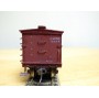 CENTRAL VALLEY  B 97, wagon couvert ( boxcar ) ancien en bois Colorado Midland   BO