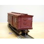 CENTRAL VALLEY  B 97, wagon couvert ( boxcar ) ancien en bois Colorado Midland   BO
