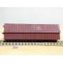 CENTRAL VALLEY  B 97, wagon couvert ( boxcar ) ancien en bois Colorado Midland   BO