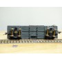 CENTRAL VALLEY  B 97, wagon couvert ( boxcar ) ancien en bois Colorado Midland   BO