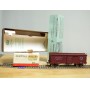 CENTRAL VALLEY  B 97, wagon couvert ( boxcar ) ancien en bois Colorado Midland   BO